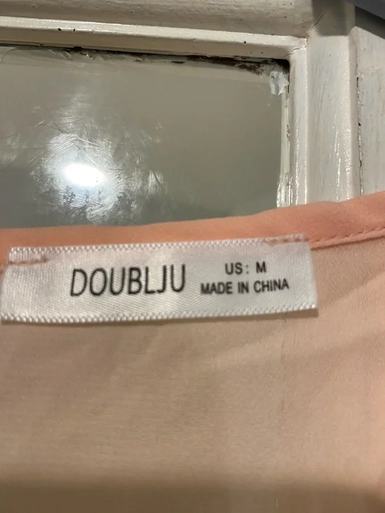 Doubling size Medium top good condition - Picture 2 of 3